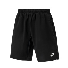 Yonex Sporthose Short Club Team kurz 2024 schwarz Herren